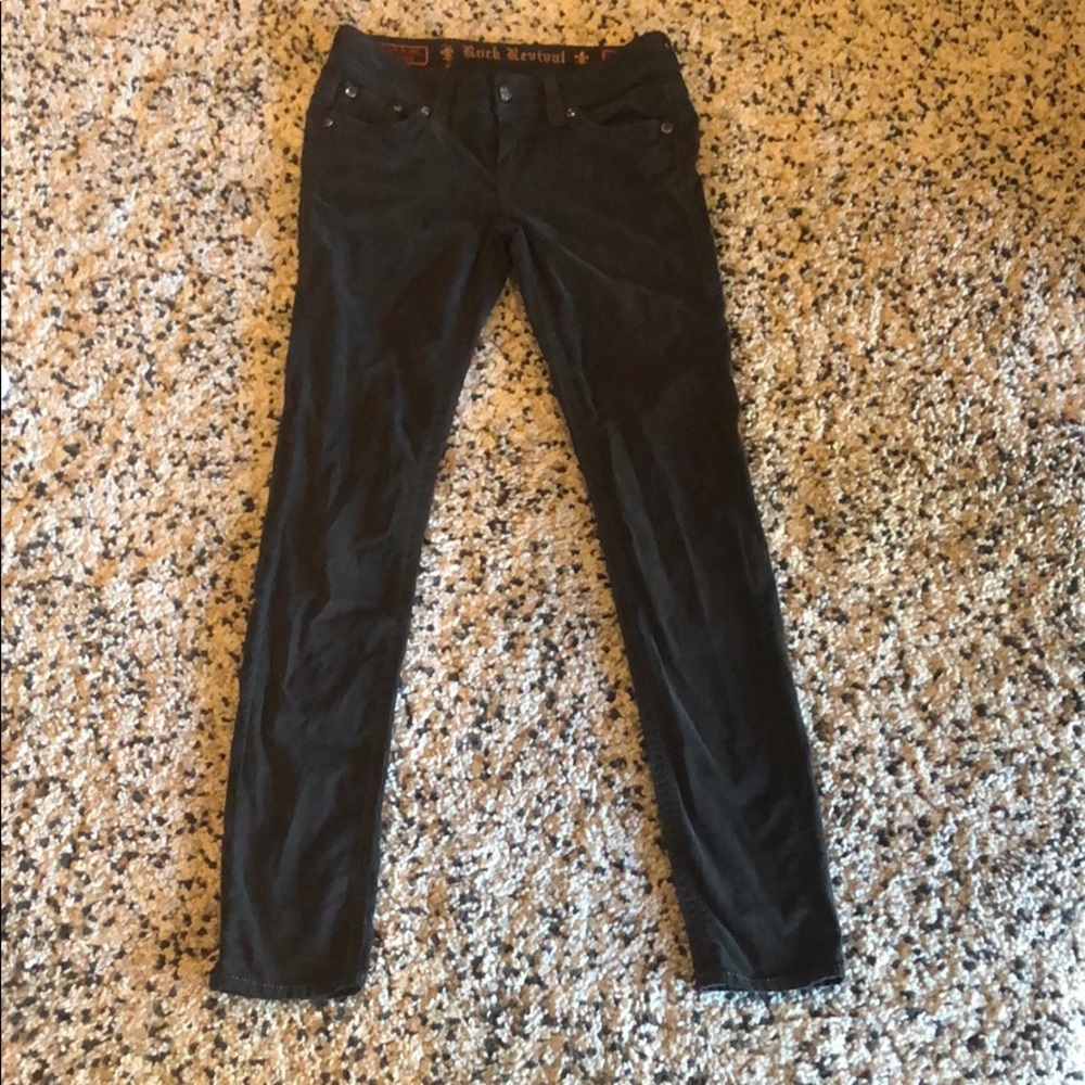Rock Revival skinny
